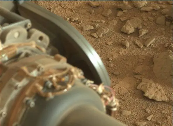 Sol 173: Mast Camera (Mastcam)