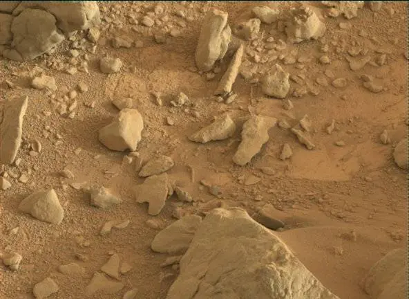 Sol 173: Mast Camera (Mastcam)