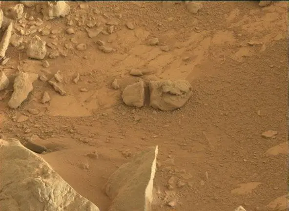 Sol 173: Mast Camera (Mastcam)
