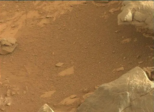Sol 173: Mast Camera (Mastcam)