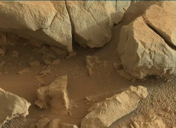 Sol 173: Mast Camera (Mastcam)