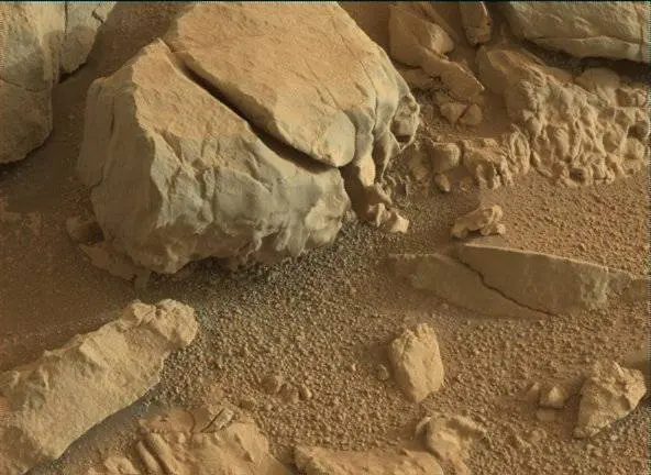Sol 173: Mast Camera (Mastcam)