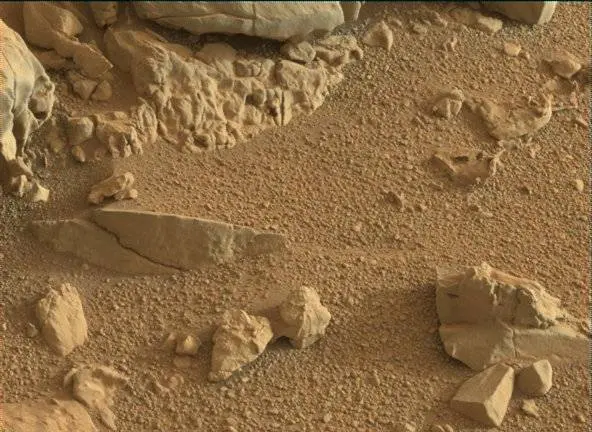 Sol 173: Mast Camera (Mastcam)