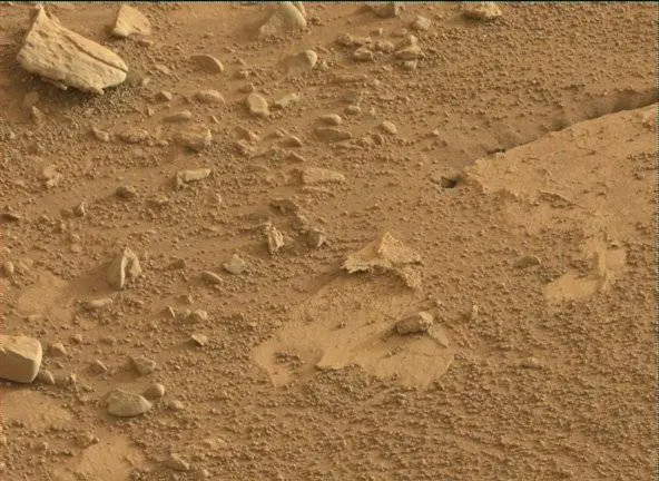 Sol 173: Mast Camera (Mastcam)