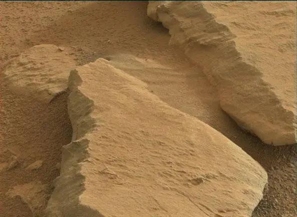 Sol 173: Mast Camera (Mastcam)