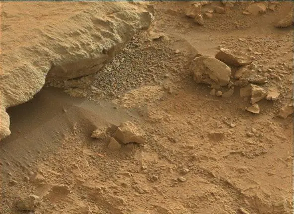 Sol 173: Mast Camera (Mastcam)