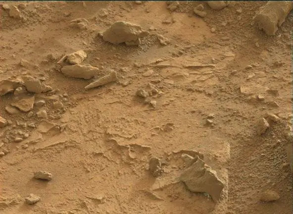 Sol 173: Mast Camera (Mastcam)