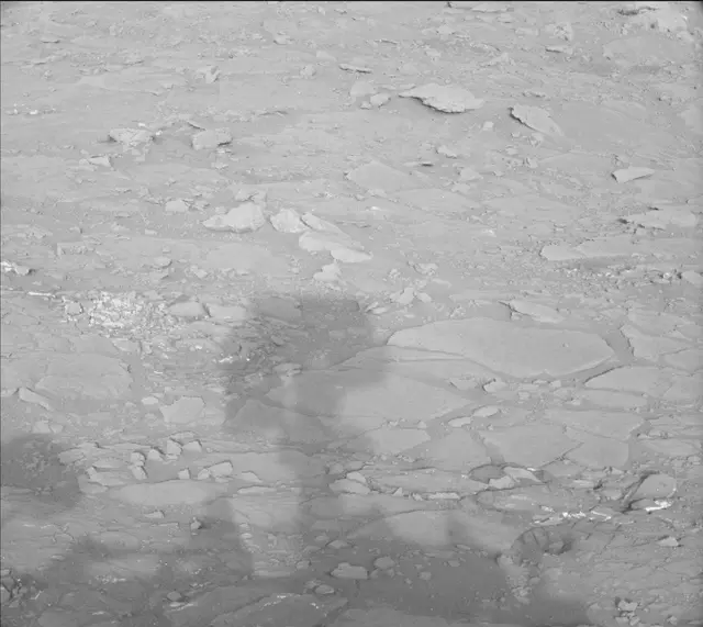 Sol 173: Mast Camera (Mastcam)