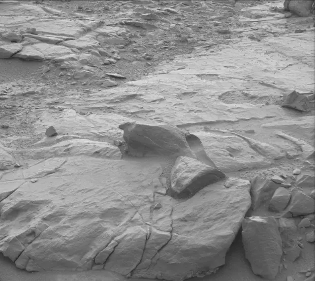 Sol 173: Mast Camera (Mastcam)