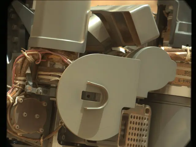 Sol 173: Mast Camera (Mastcam)