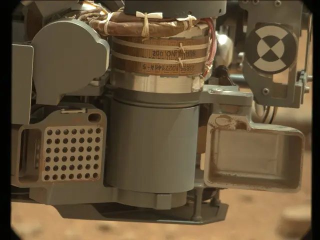 Sol 173: Mast Camera (Mastcam)