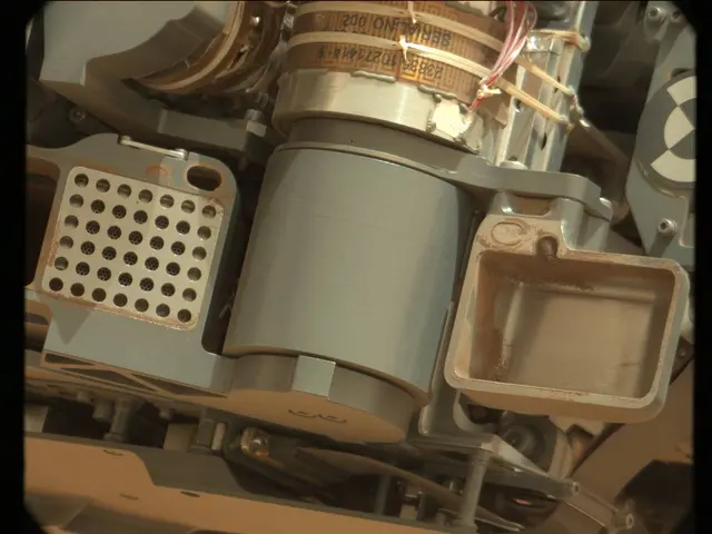 Sol 173: Mast Camera (Mastcam)