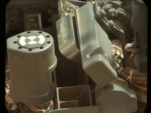 Sol 173: Mast Camera (Mastcam)