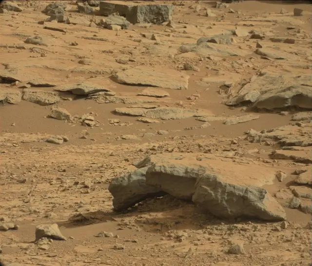 Sol 173: Mast Camera (Mastcam)