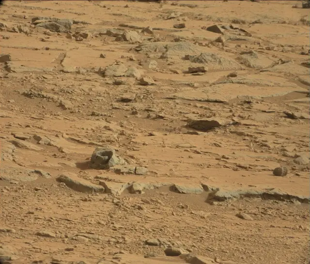 Sol 173: Mast Camera (Mastcam)