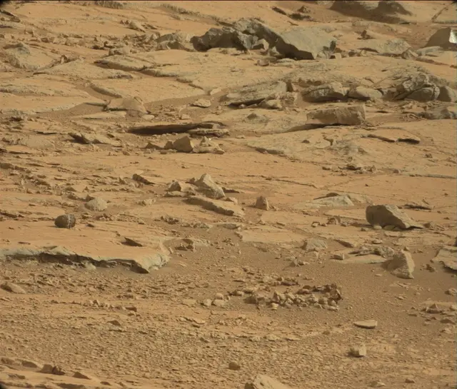Sol 173: Mast Camera (Mastcam)