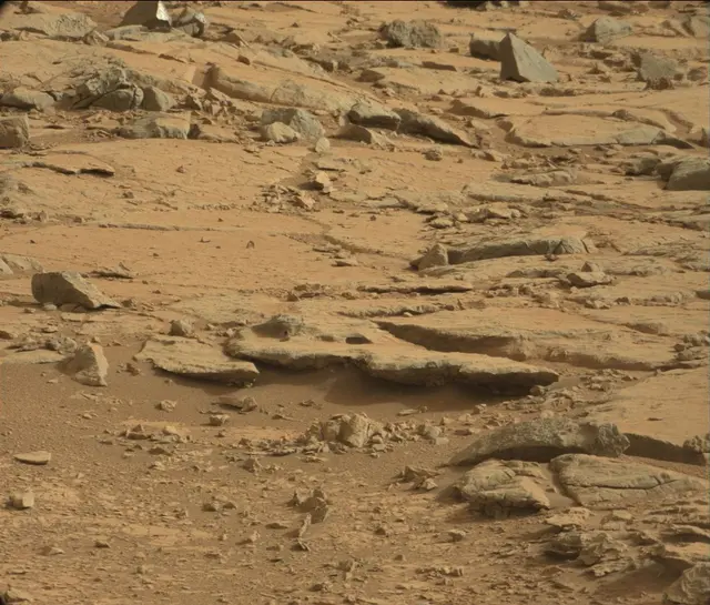 Sol 173: Mast Camera (Mastcam)