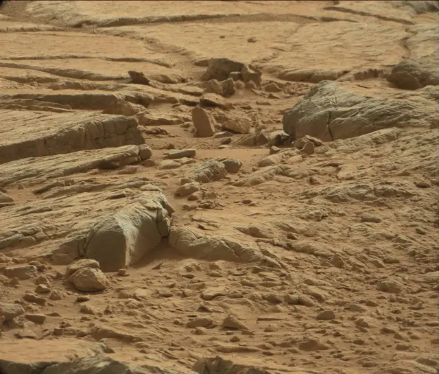 Sol 173: Mast Camera (Mastcam)