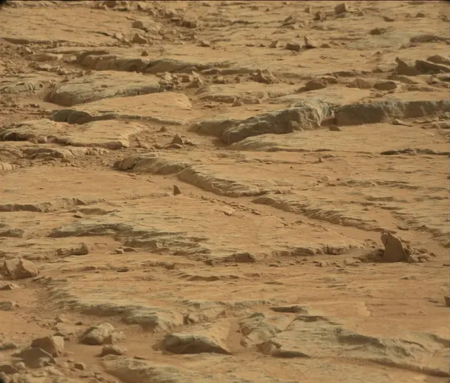 Sol 173: Mast Camera (Mastcam)
