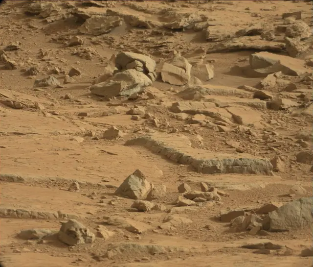 Sol 173: Mast Camera (Mastcam)