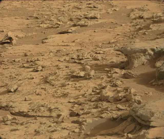 Sol 173: Mast Camera (Mastcam)