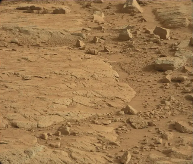Sol 173: Mast Camera (Mastcam)