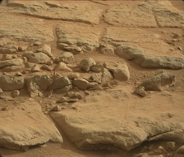 Sol 173: Mast Camera (Mastcam)