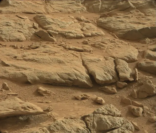 Sol 173: Mast Camera (Mastcam)