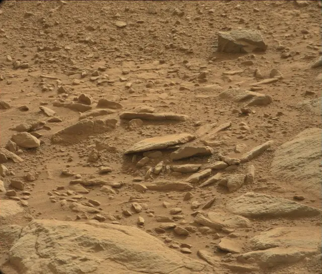 Sol 173: Mast Camera (Mastcam)