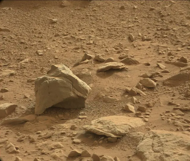 Sol 173: Mast Camera (Mastcam)