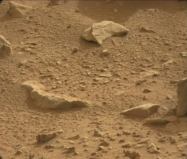 Sol 173: Mast Camera (Mastcam)