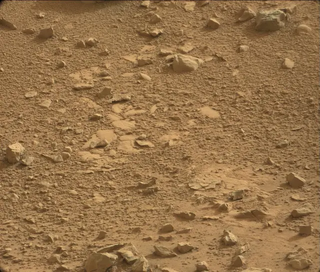 Sol 173: Mast Camera (Mastcam)