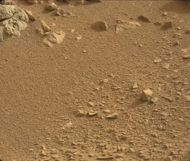 Sol 173: Mast Camera (Mastcam)