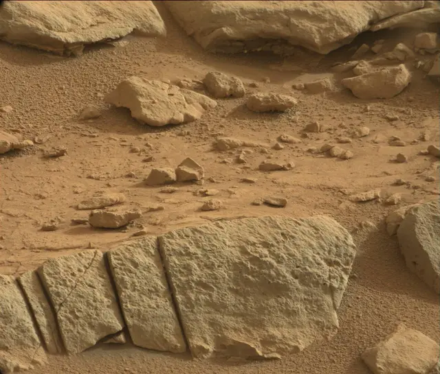 Sol 173: Mast Camera (Mastcam)