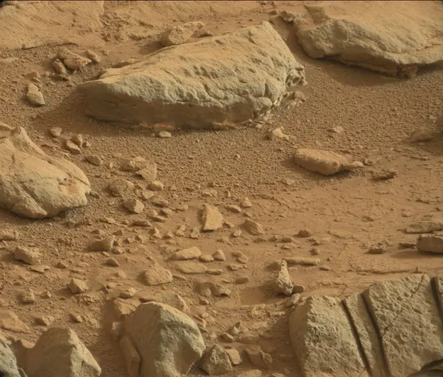 Sol 173: Mast Camera (Mastcam)