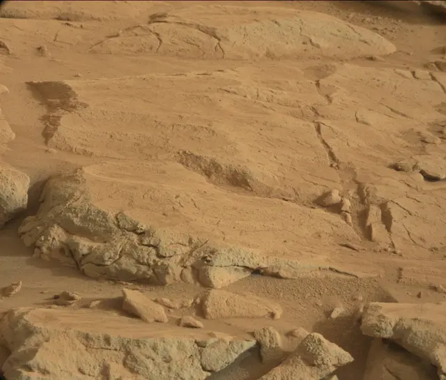 Sol 173: Mast Camera (Mastcam)