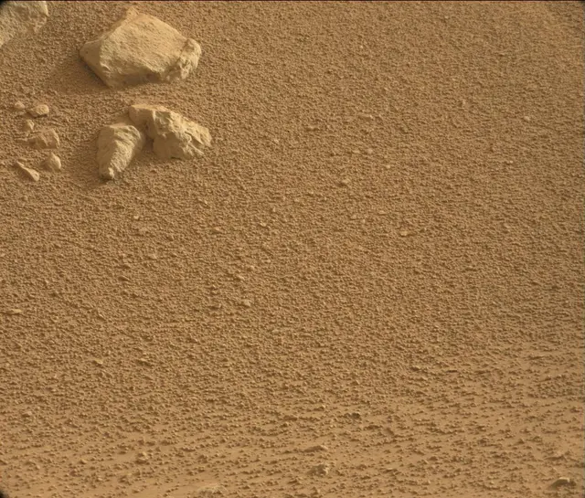 Sol 173: Mast Camera (Mastcam)