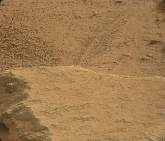Sol 173: Mast Camera (Mastcam)