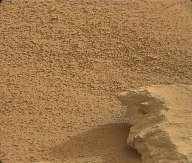 Sol 173: Mast Camera (Mastcam)