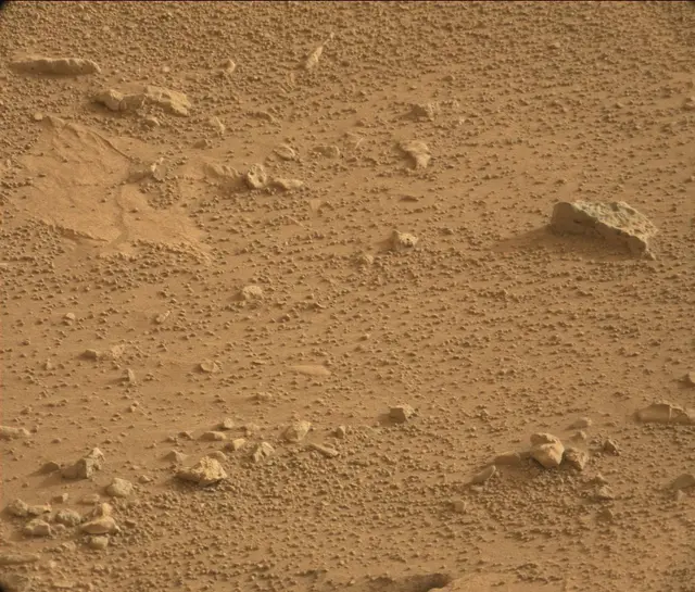 Sol 173: Mast Camera (Mastcam)