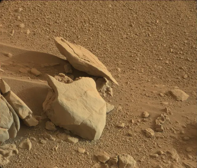 Sol 173: Mast Camera (Mastcam)