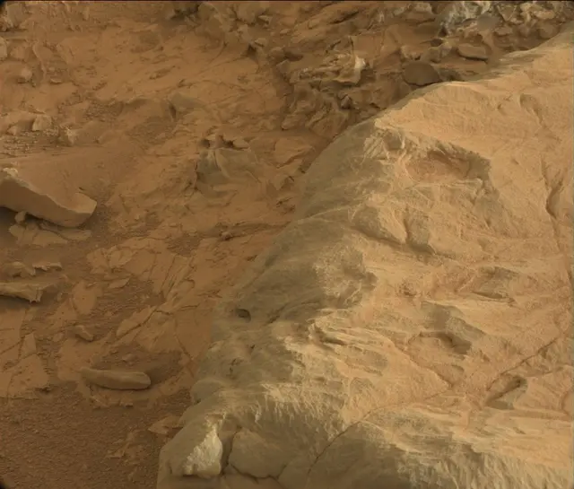 Sol 173: Mast Camera (Mastcam)
