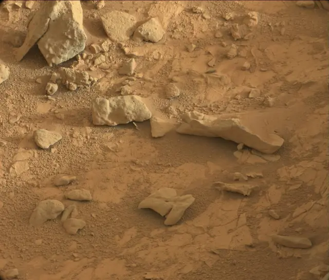 Sol 173: Mast Camera (Mastcam)