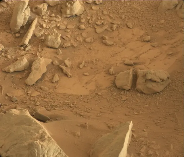 Sol 173: Mast Camera (Mastcam)
