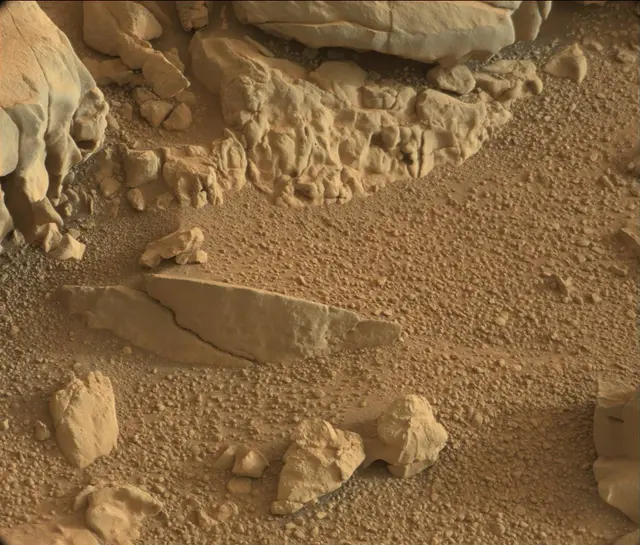 Sol 173: Mast Camera (Mastcam)