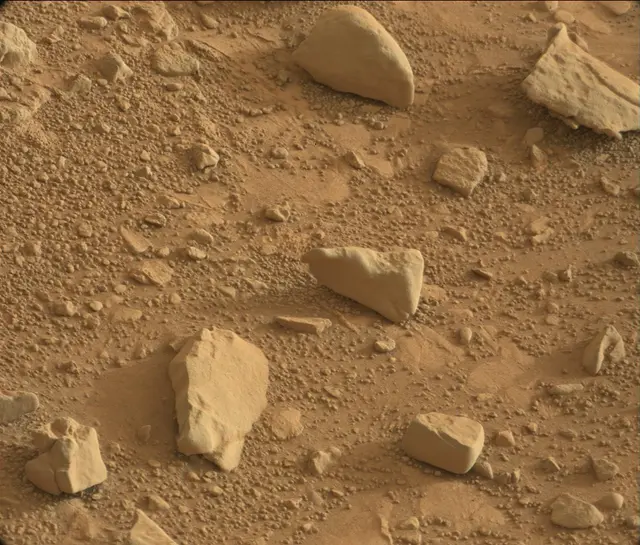 Sol 173: Mast Camera (Mastcam)