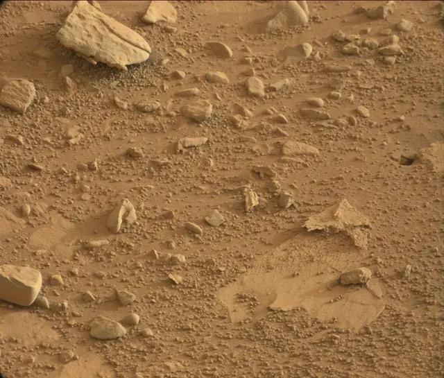 Sol 173: Mast Camera (Mastcam)