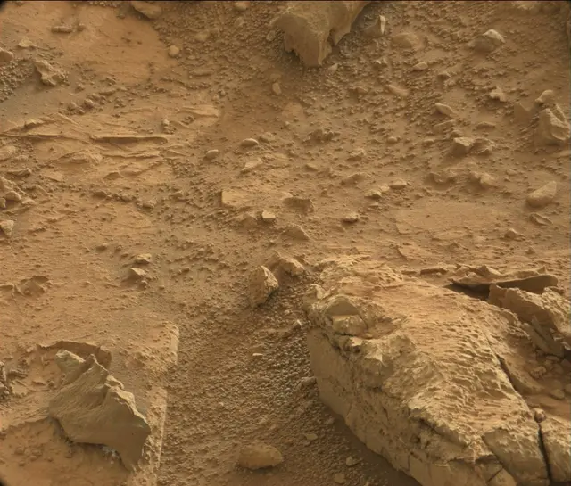 Sol 173: Mast Camera (Mastcam)