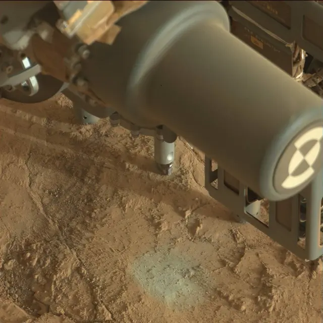 Sol 174: Mast Camera (Mastcam)