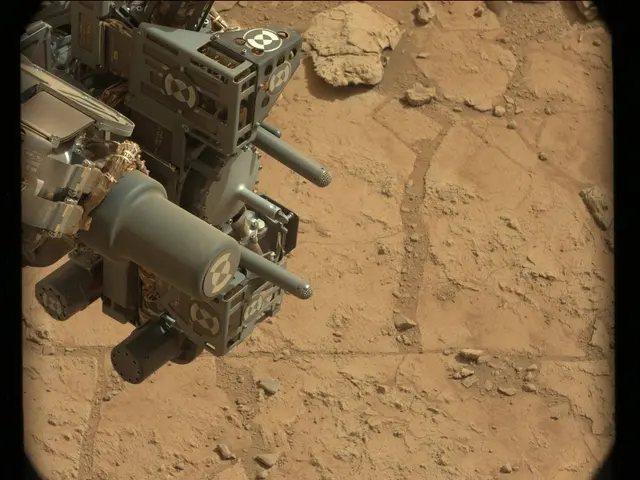 Sol 176: Mast Camera (Mastcam)